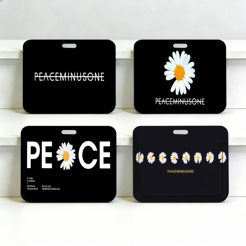 Peat Pellet Tray - G-Dragon P-Peaceminusone Fashion Plastic Slide Cover
