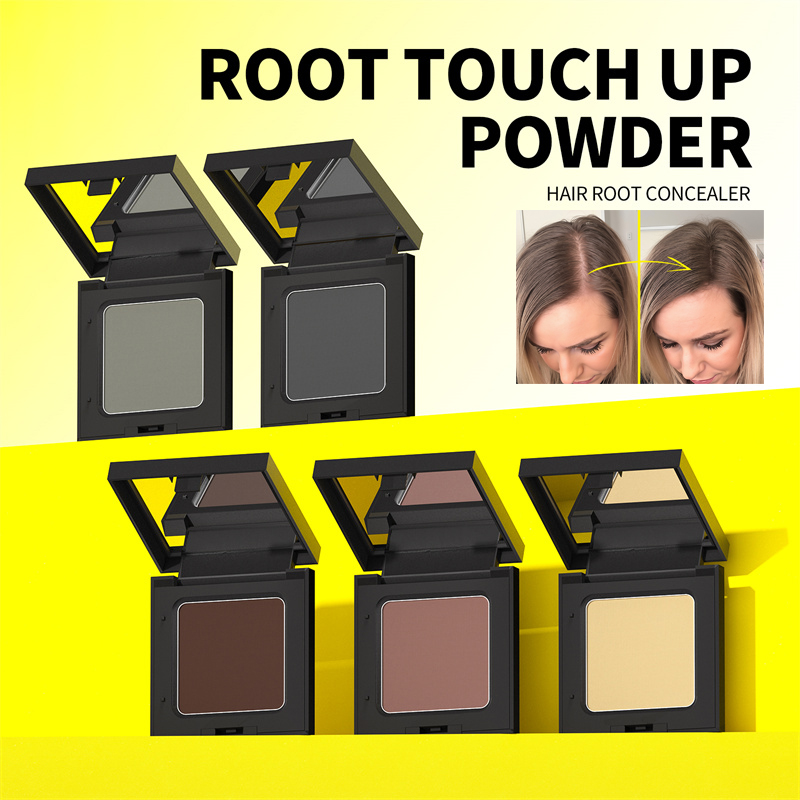 Rooting Hormone Powder - Sevich Hairline Powder Refill Hairline Shadow