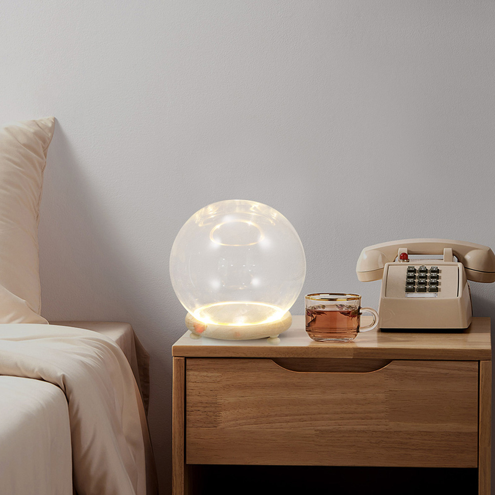 Clear Glass Dome Display Cover - Plastic Dome Clear review and price