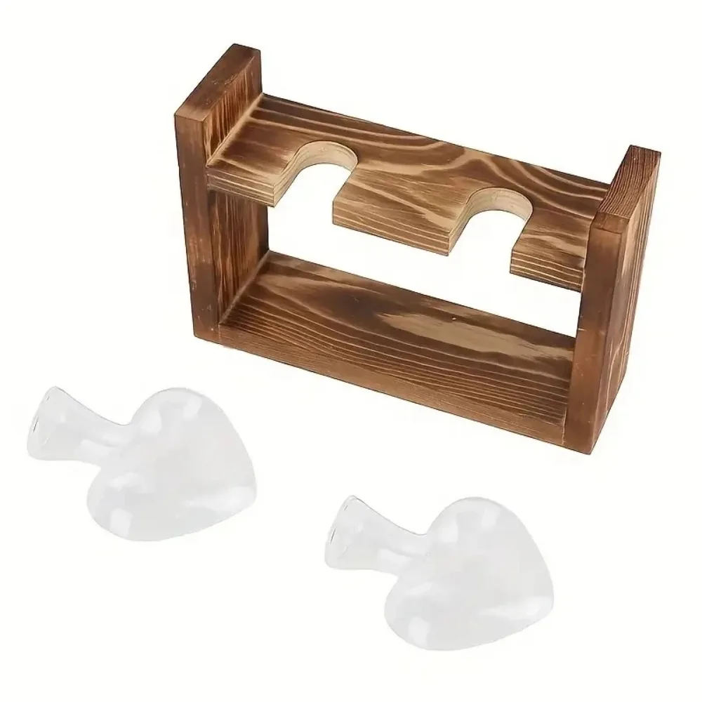 Tabletop Glass Planter Propaga - Propagation Station Vase review and price