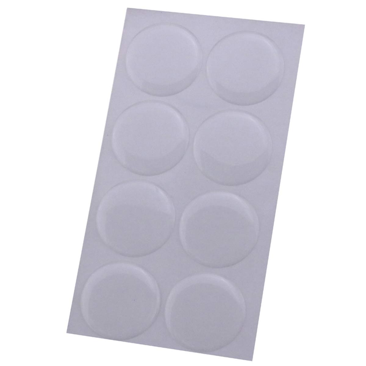100PCS New Clear Epoxy Resin R - Plastic Dome Clear review and price