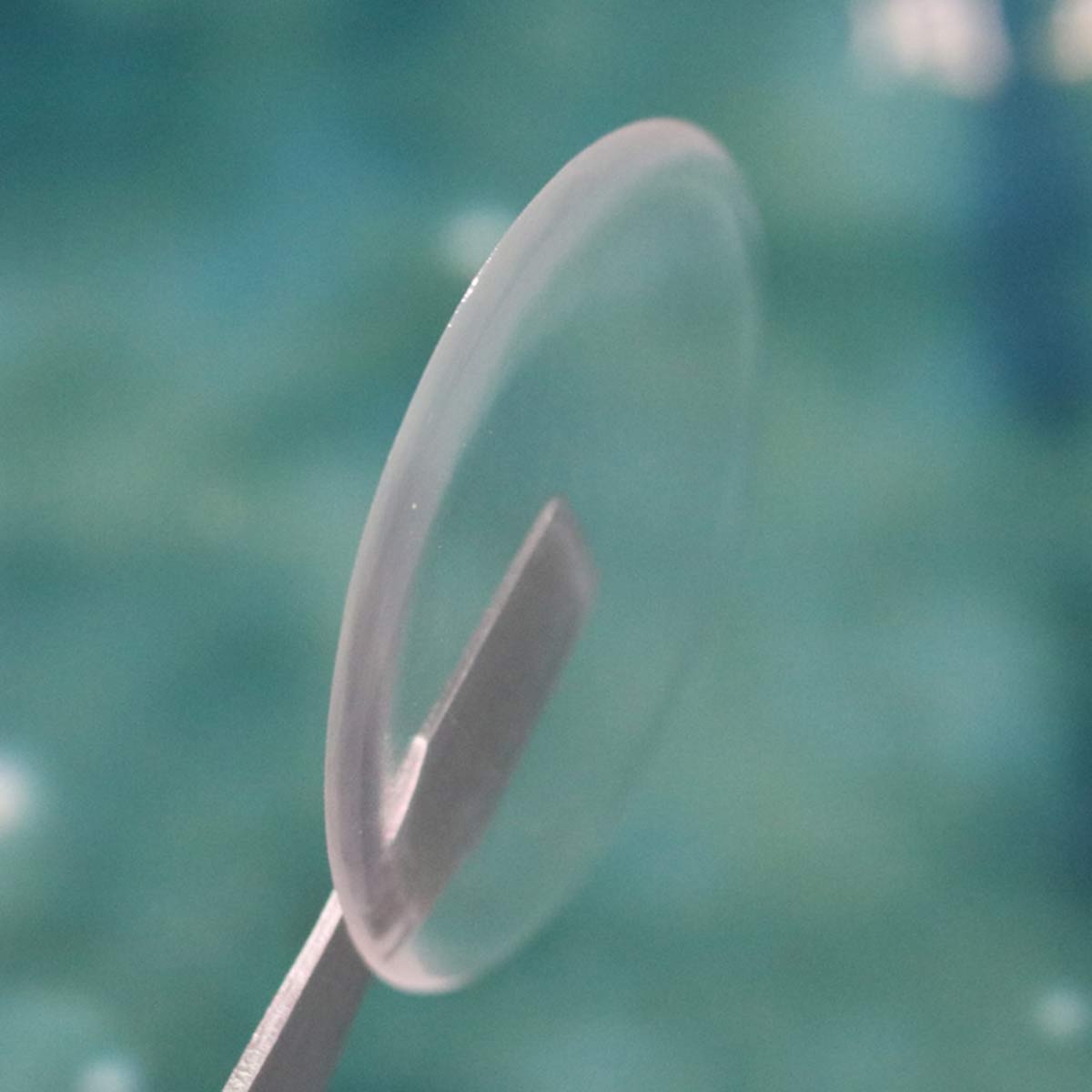 100PCS New Clear Epoxy Resin R - Plastic Dome Clear review and price