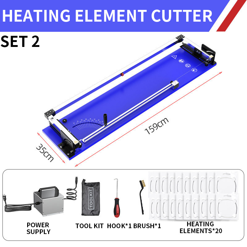 Electric Hot-Wire Cutting Tabl - Cutting Board Foam review and price