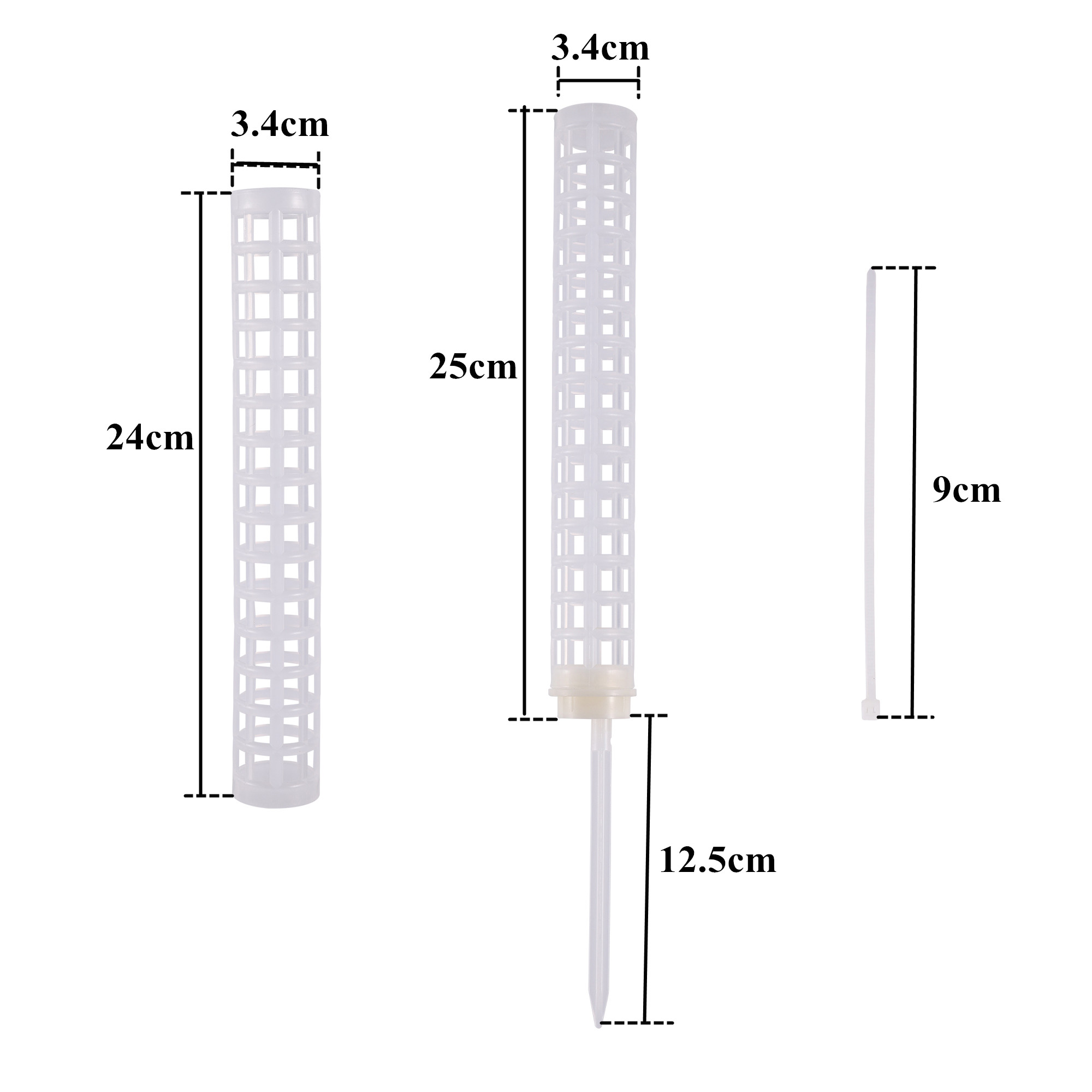 Plastic Moss Poles, Plant Stak - Sphagnum Moss Dry review and price