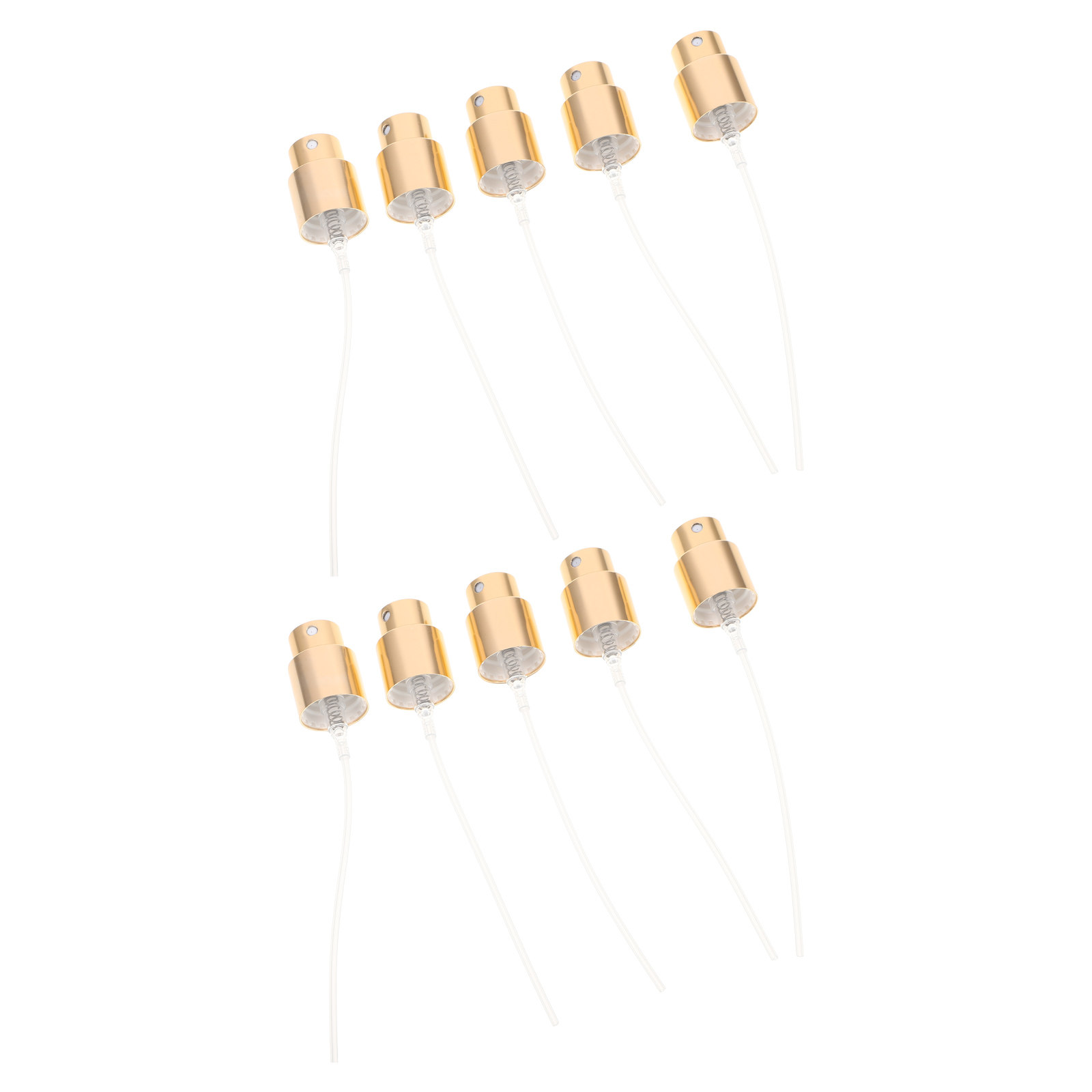 10Pcs Perfume Spray Bottle Top - Misting Bottle Fine review and price
