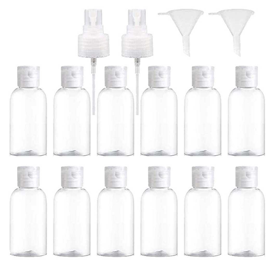 Clear Plastic Empty Bottles Se - Misting Bottle Fine review and price