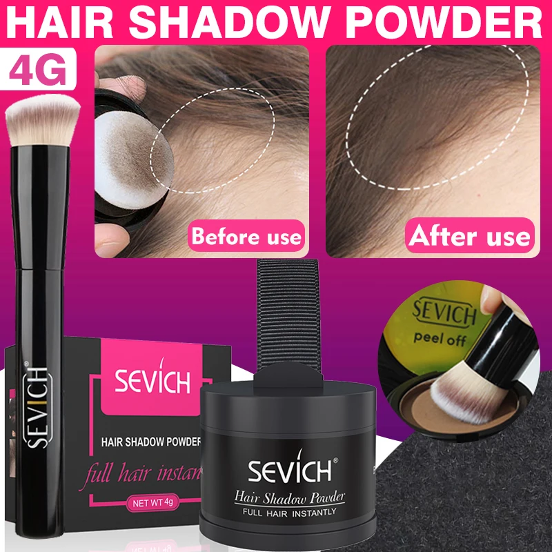 SEVICH Hairline Shadow Powder  - Rooting Hormone Powder review and price