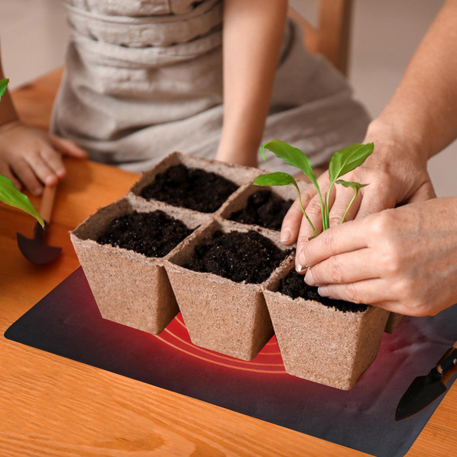 8.5W Seedling Heat Mat 5V 2A P - Heat Mat Seedling review and price