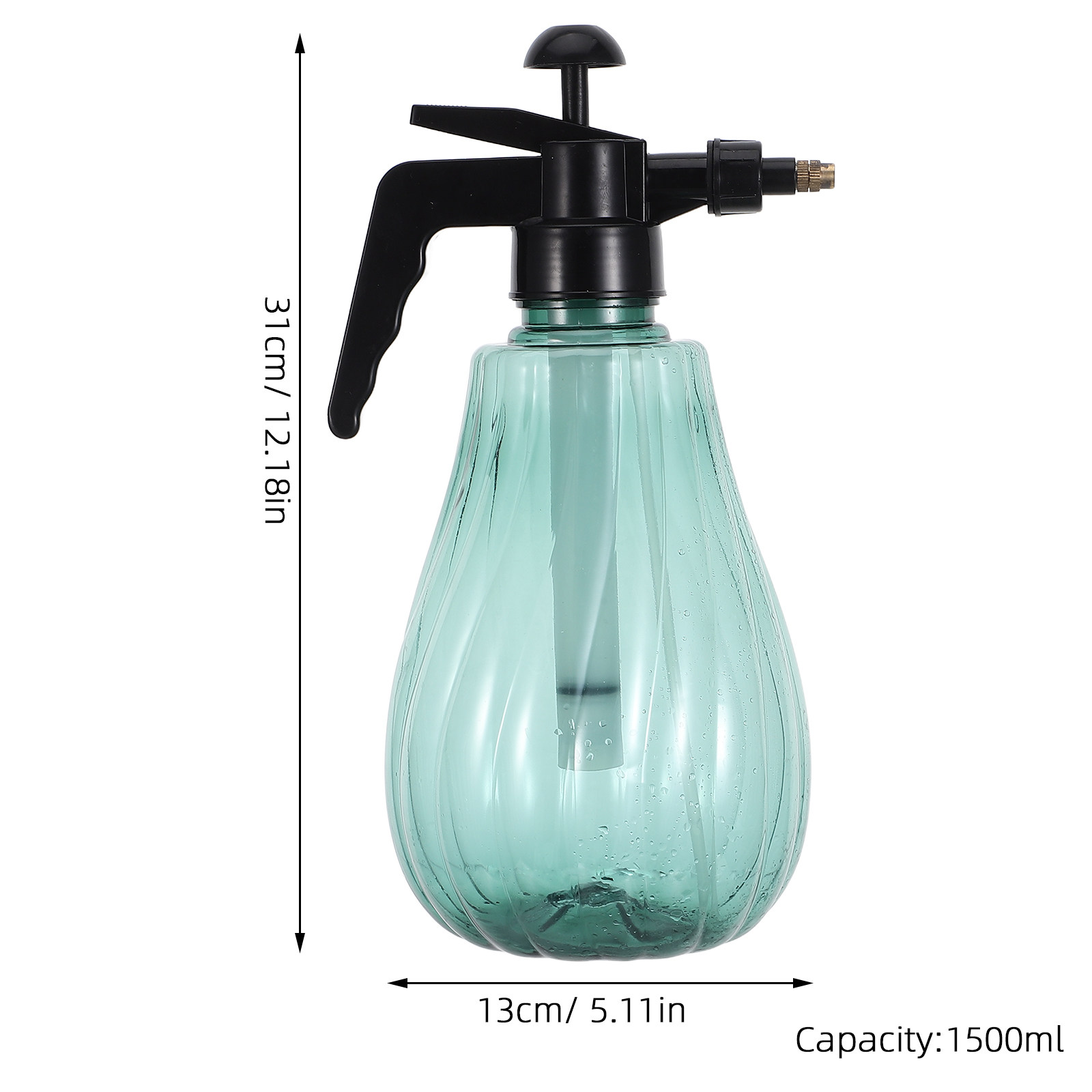 Handheld Garden Sprayer Green  - Misting Bottle Fine review and price